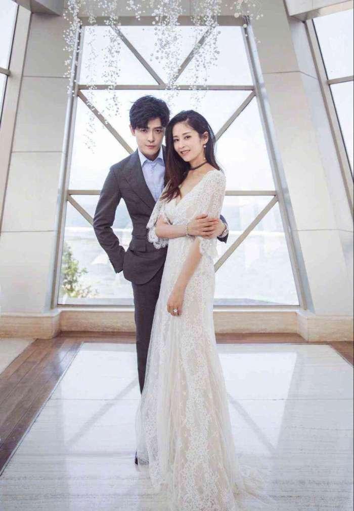 张馨予与老公真人秀结缘, 可是纪凌尘、阚清子却在真人秀后缘尽