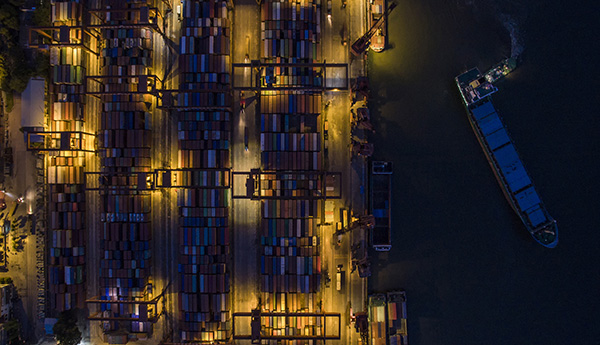 海关总署：前7个月我国外贸进出口增长8.6%