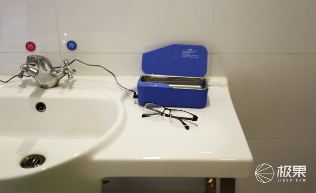 smartclean超声波眼镜清洗器