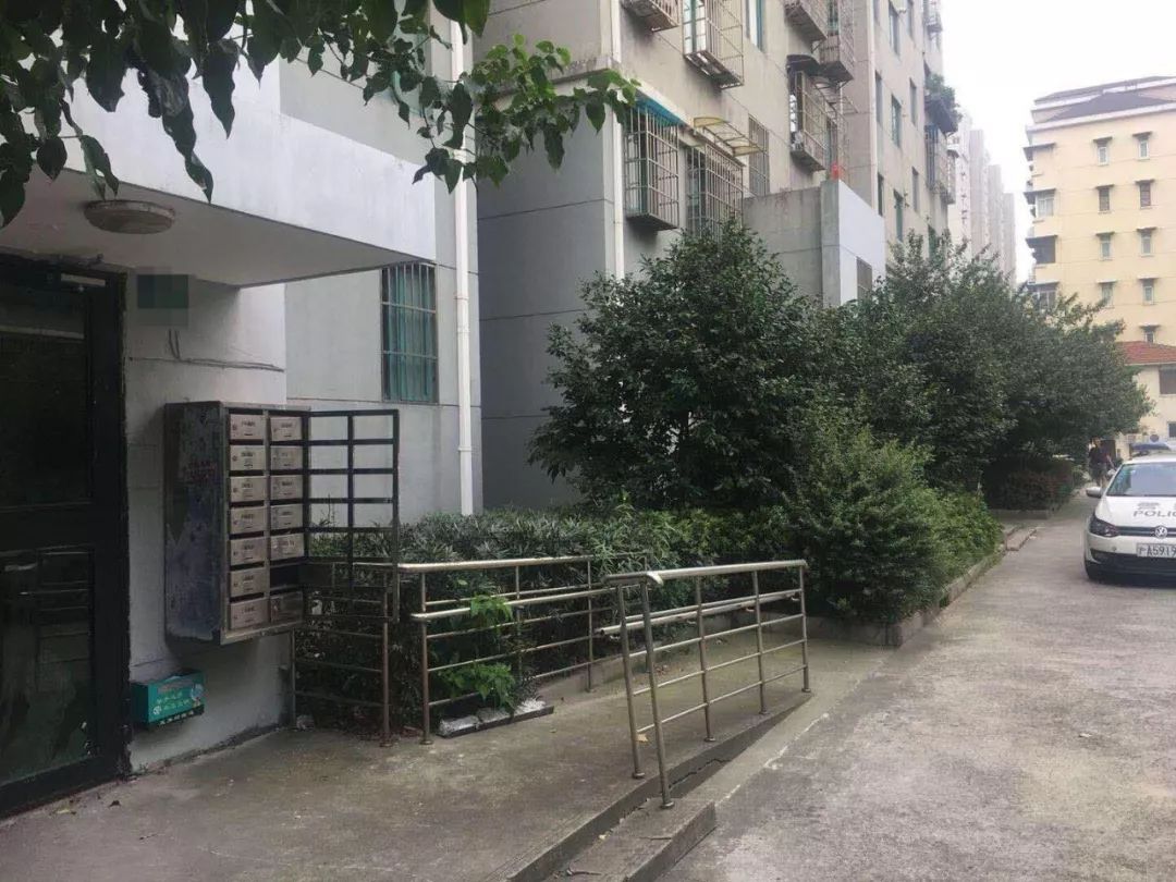 救下高悬8楼窗口6岁女孩，上海民警“比吃任何冷饮还舒心”