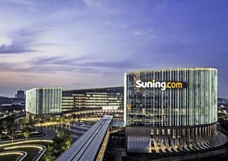 国美VS苏宁:昔日连锁双雄,如今国美市值仅为苏