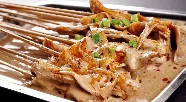 不服西安这些名字要换美食…?看完据说不行!美味b座金鹰v名字昆明图片
