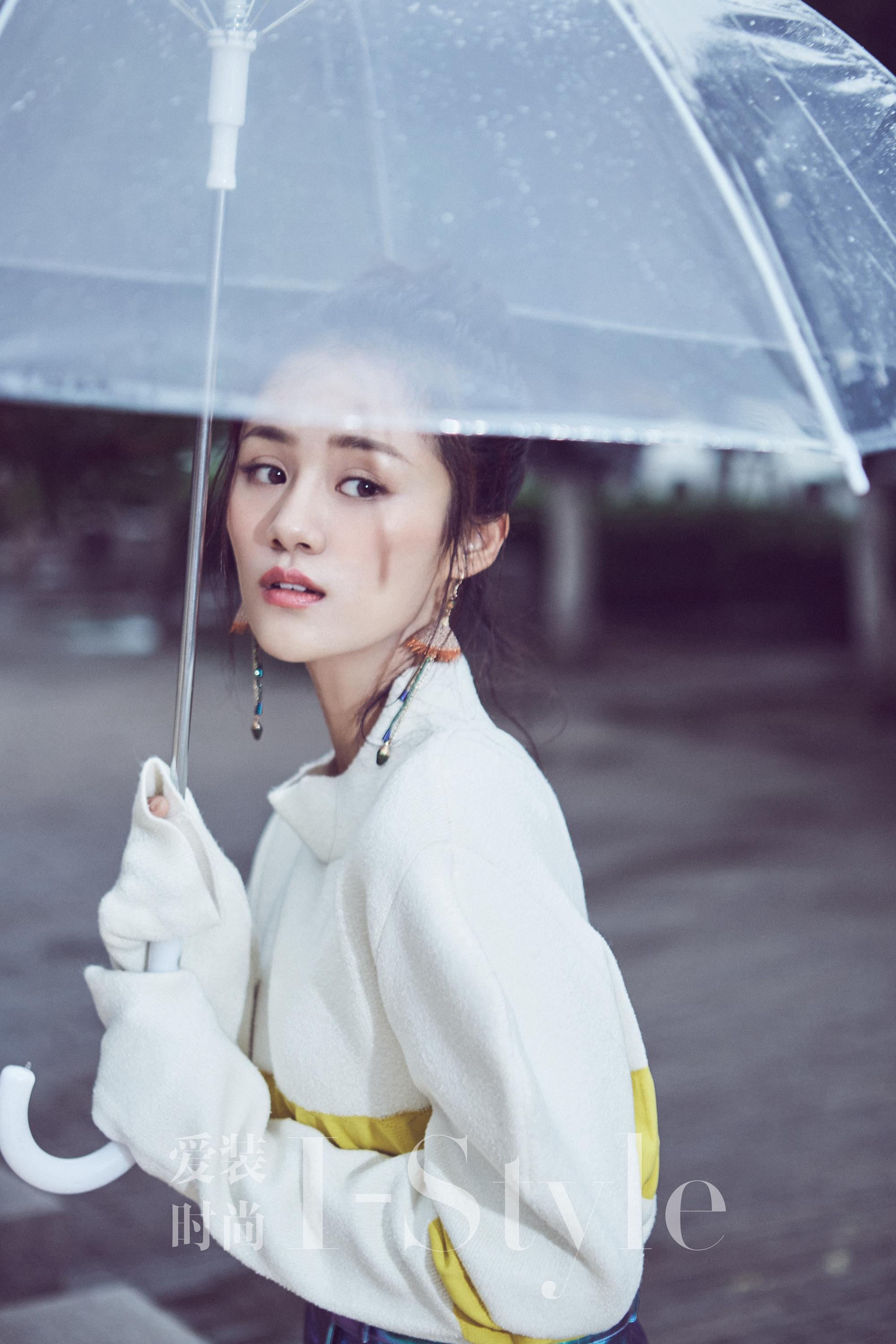 《许你浮生若梦》、《颤抖吧阿部2》未播先火，时髦的安悦溪了解一下