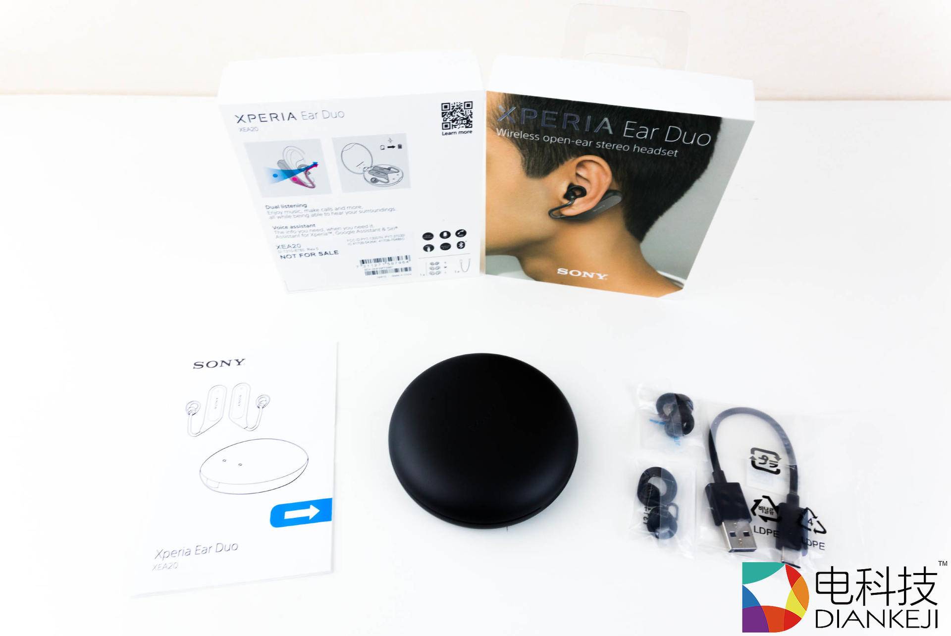 索尼Ear Duo体验:苹果AirPods之后,无线耳机市