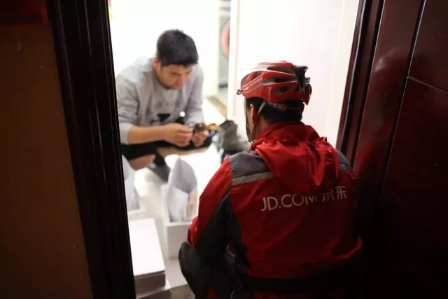 买家电的第一选择 京东凭什么征服消费者?