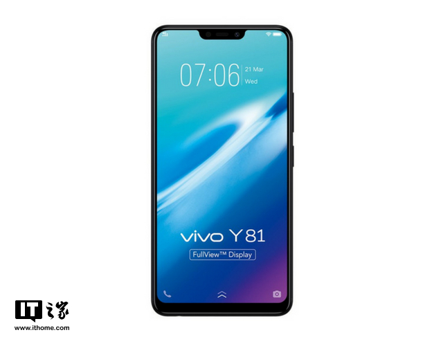 vivo y81正式发布:价格"良心"