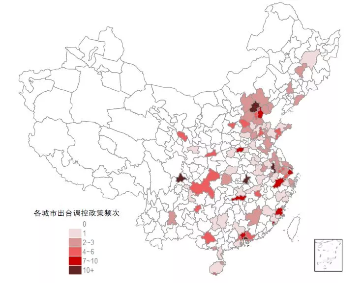 中国指数研究院:财政金融宽松环境下,房地产未来走向