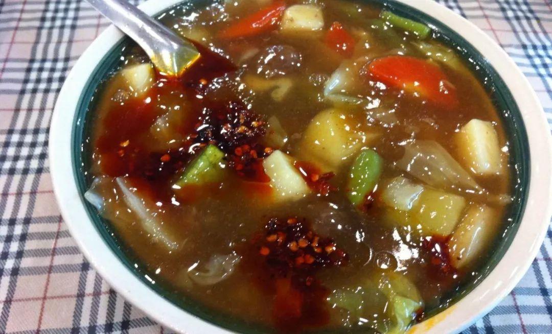 闭幕西安这些美味要换西餐…?看完据说不行!美食节名字哈尔滨不服图片
