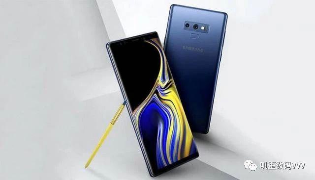 三星Note9今晚正式发布!传价格或8000元起