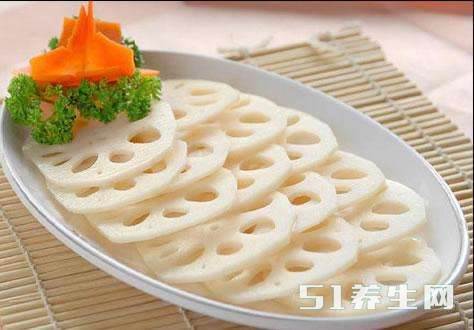 莲藕 莲藕
