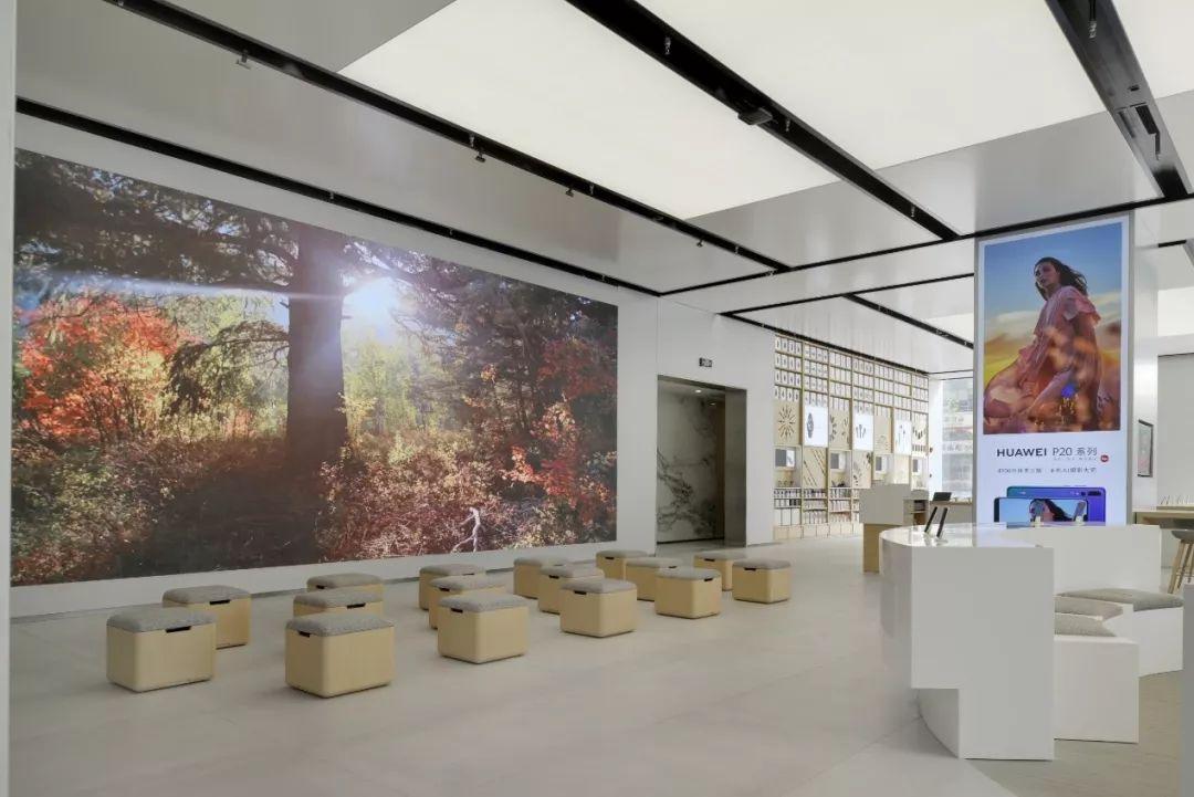 共享美好生活,新零售下的华为智能生活馆在进