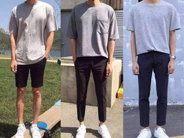 男装丨皮肤黑的男生穿搭,夏天这样穿帅爆了!