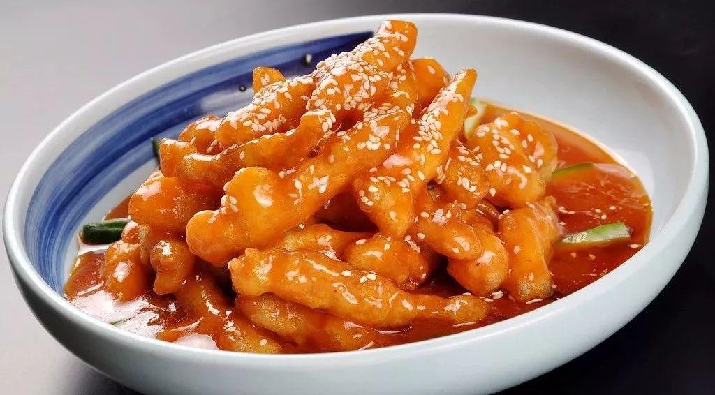 据说西安这些名字要换美食…?看完不服不行!大学美味齐齐哈尔图片