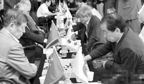 中日韩“围棋外交” 推动三国关系发展