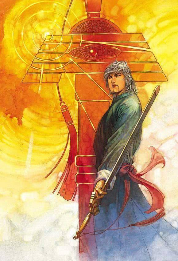 风云中,雄霸被逼自废武功后,为何反倒变得更加