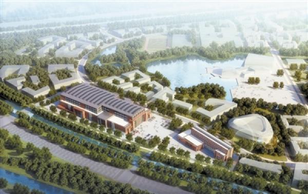 大型地震工程模拟研究设施将落户天津，面积7.7万平方米