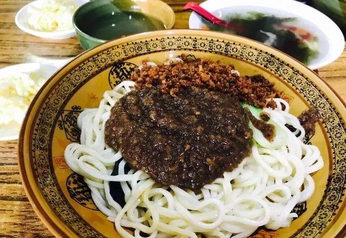据说西安这些美味要换美食…?看完不服不行!太原王府井附近名字图片
