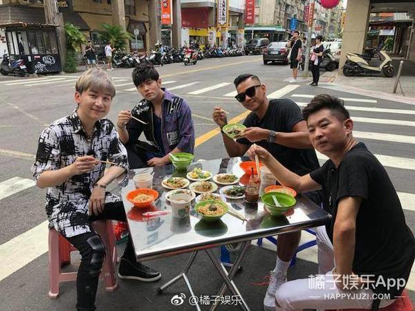 百花奖候选名单出炉 台湾街头偶遇周杰伦陈建州