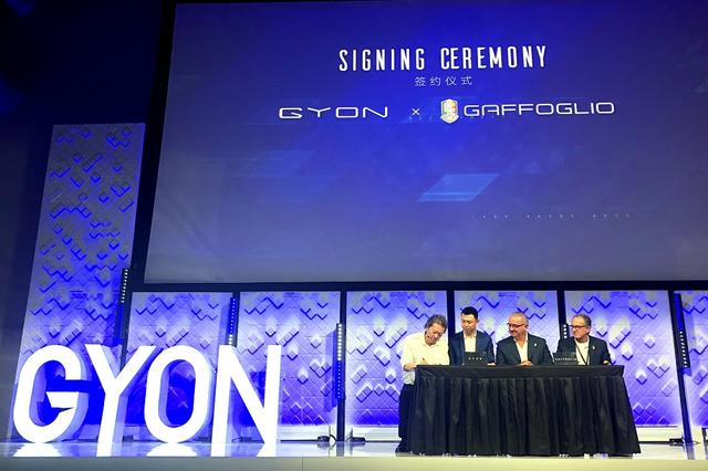 新高端品牌GYON洛杉矶发布：什么是这家新造车公司的底牌？