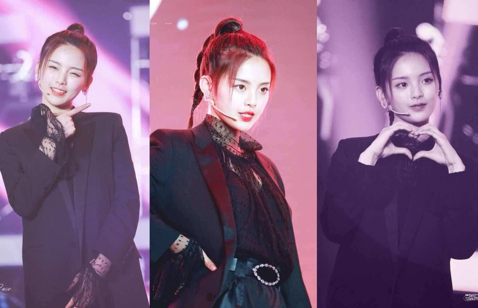 杨超越首秀综艺《心动的信号》定档826!网友: