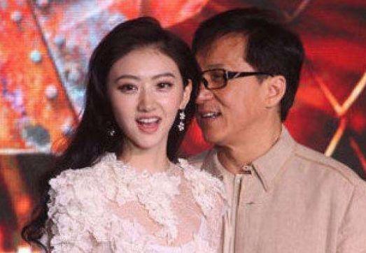 景甜隐藏背景曝光,终于知道为什么王思聪不敢