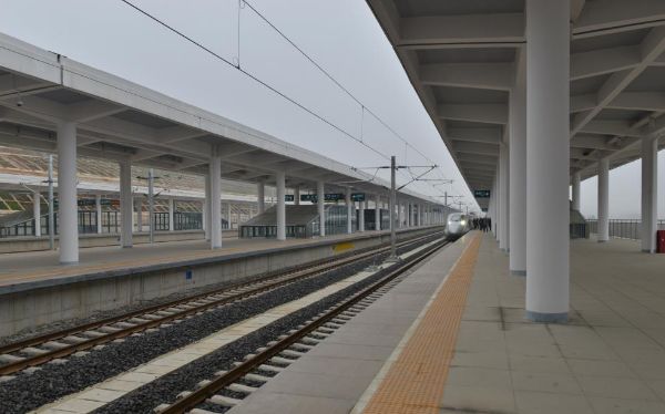 贵州“市市通高铁”项目全部获批建设