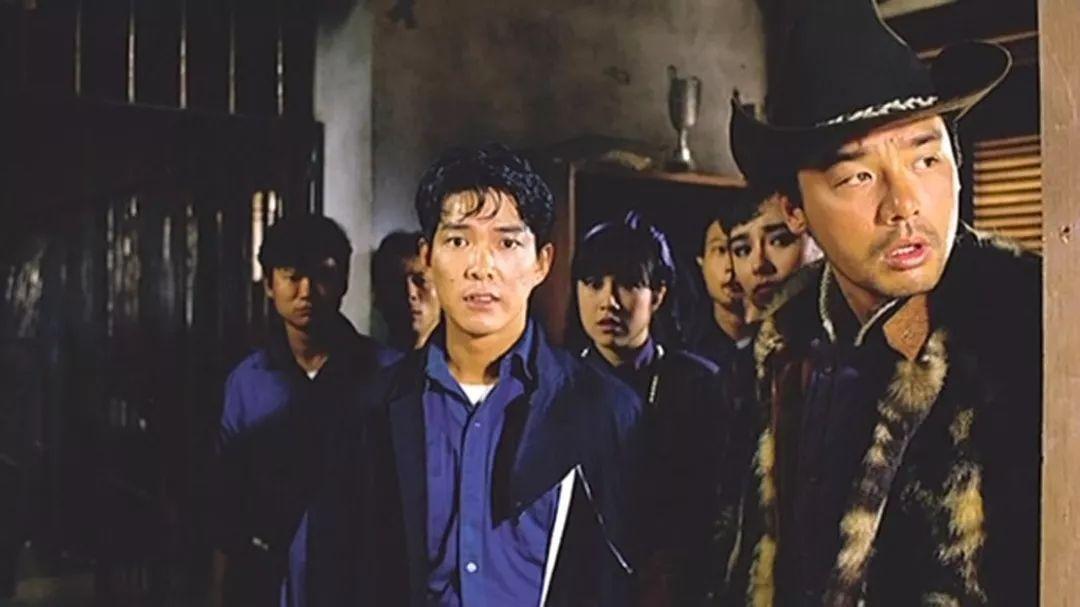 洪金宝带领洪家班踏上《富贵列车》,最搞笑的