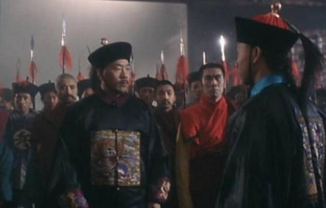 《新少林五祖》里不只有李连杰、邱淑贞,还有