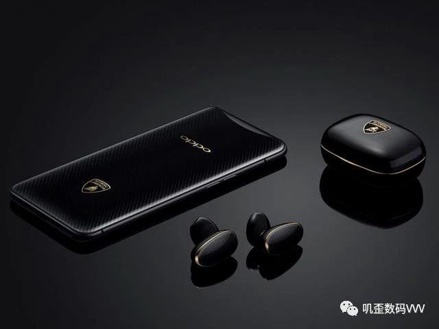 OPPO Find X兰博基尼秒售罄，对比小米8透明探索版谁更吸引你？