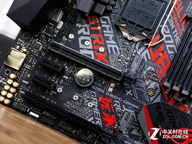 华硕b360g gaming主板,华硕b250ggaming主板 rog图腾strixb360ggaming主板评测
