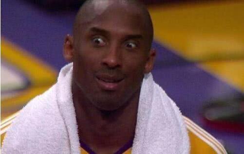 科比表情包图片