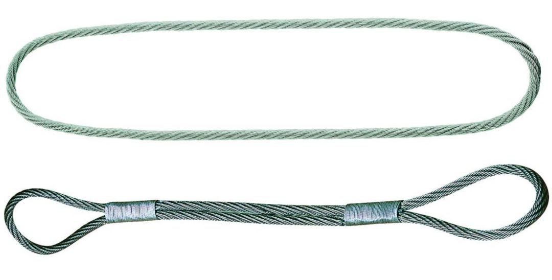 ▲吊索Rope slings&nbsp;