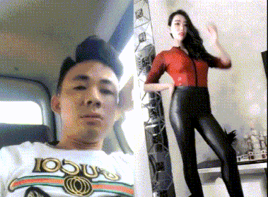 搞笑图片段子:看别人结个婚, 真是羡慕不已啊!