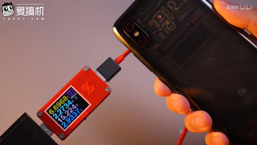 买不到的完美 小米8 透明探索版详细体验评测