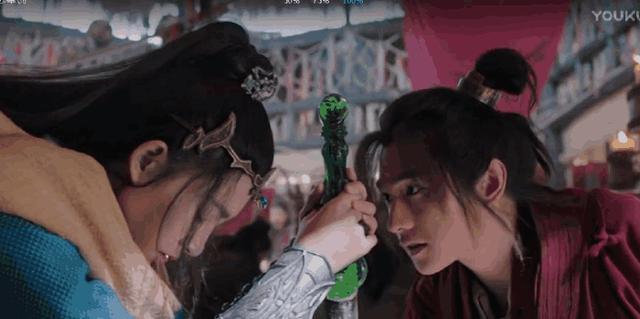 《武动乾坤》欢欢脚伤要抱抱,情窦初开绫清竹,终有林动桃花劫