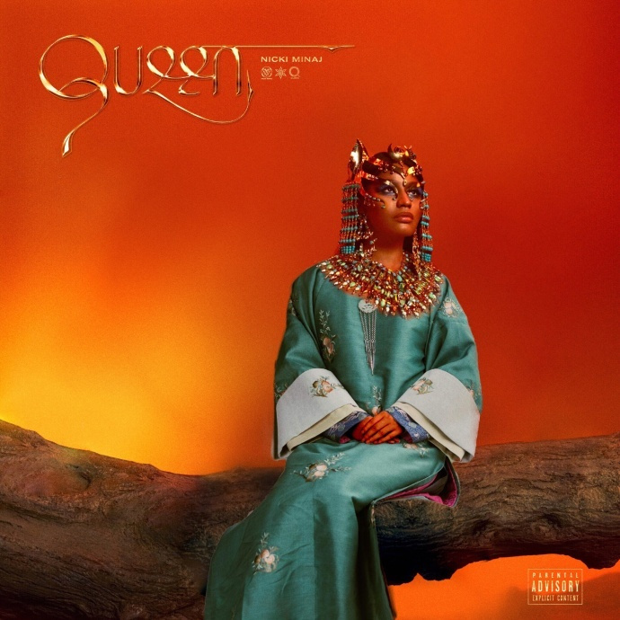 四年磨一专Nicki 《Queen》火遍全球，专辑阵容你看懂了吗？_凤凰网