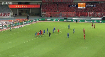 上海德比上港2比0获胜，武磊终于加冕中超射手王