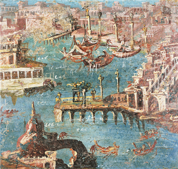 罗马帝国对地中海世界的统治是如何瓦解的？