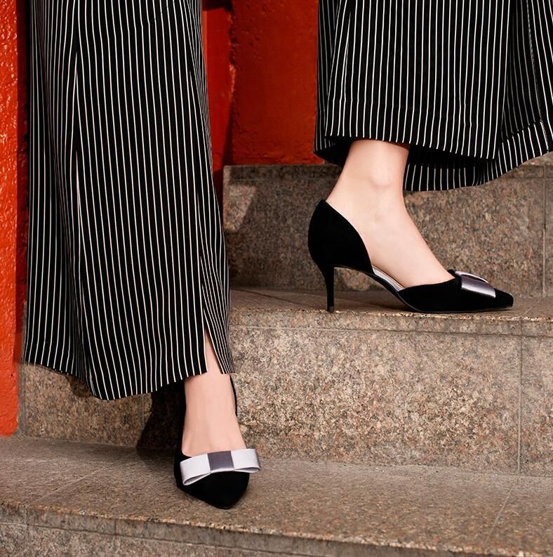 6款气质高跟鞋,凸显魅力轻熟风