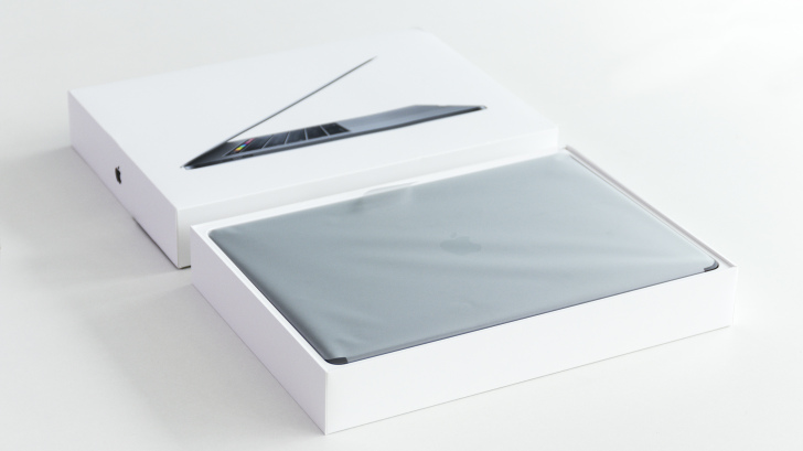 2018款苹果MacBook Pro 15英寸图赏