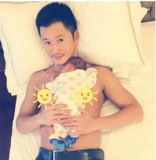 吴京二胎是男孩还是女孩?谢楠早就曝光了,已取