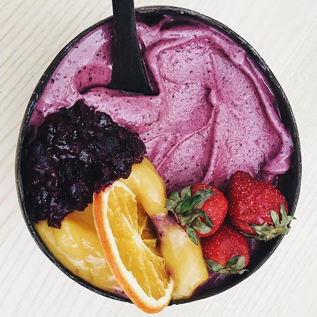 半个月瘦一大圈!超模最爱的14天【奶昔碗】餐