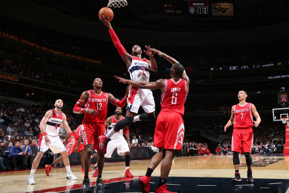 奇才快打旋风让魔兽当跑轰中锋? 这个活儿他干