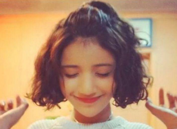 换个发型便是等于整容?李咏换了泡面头,不知道