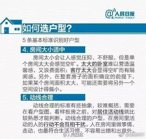买房,是一件大事:选地段,看户型,签合同,交定金