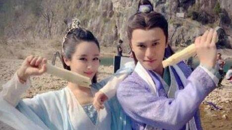 杨紫秦俊杰相恋2年情断分手!张一山微博又沦陷