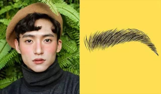 余文乐:都什么年代了,还有人认为男人修眉毛娘?