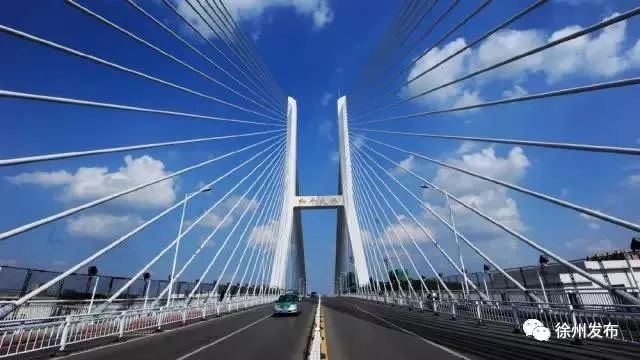 江苏交通厅会商徐州战略规划:构建以徐州为中