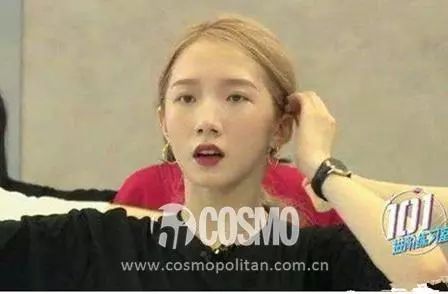 美人计 | 整容级放大双眼技巧:孟美岐、戚薇、金