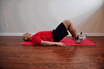 史上弹跳最变态的健身教练,你咋不上天呢?